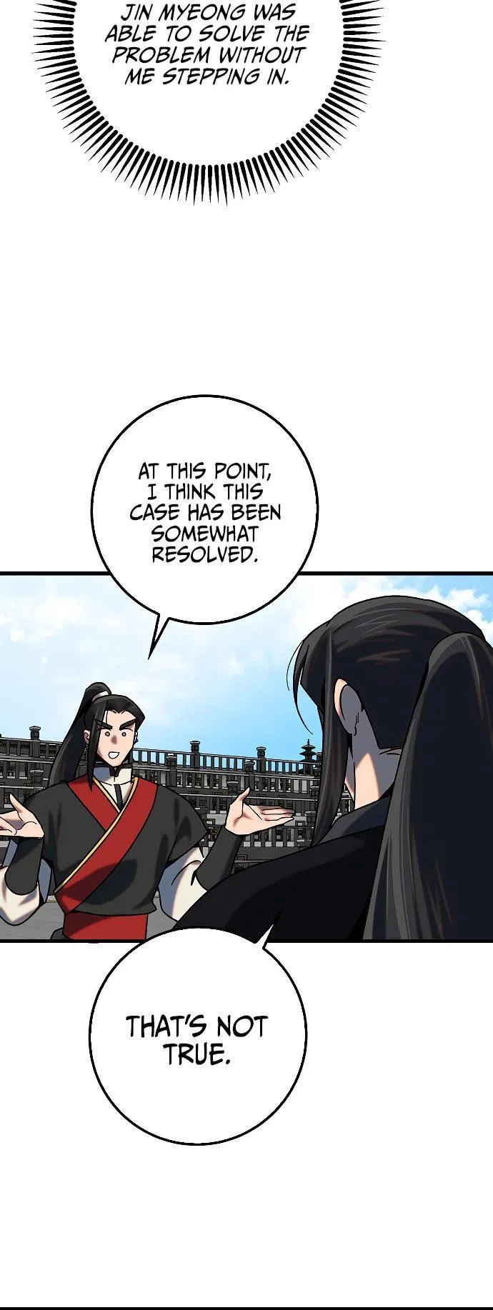 Tempest tyrant Chapter 26 Online - página 30