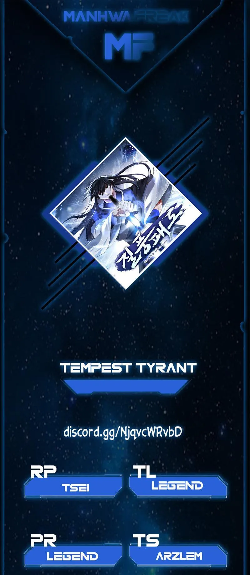 Tempest tyrant Chapter 27 Online - página 1