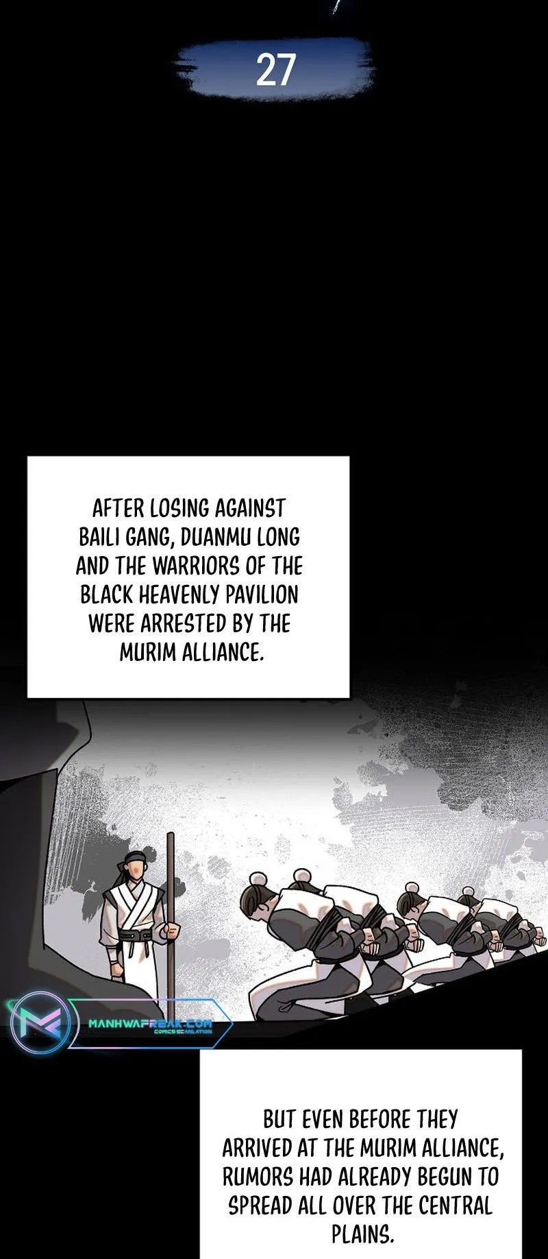 Tempest tyrant Chapter 27 Online - página 3