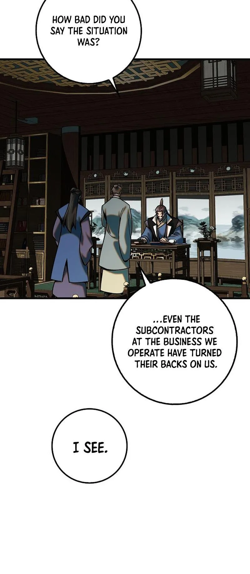 Tempest tyrant Chapter 27 Online - página 6
