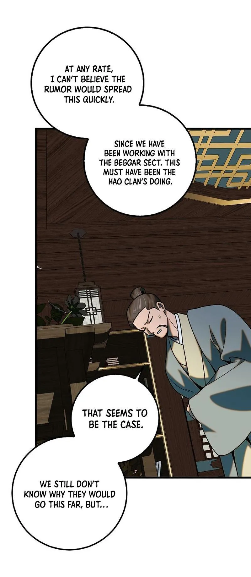 Tempest tyrant Chapter 27 Online - página 7