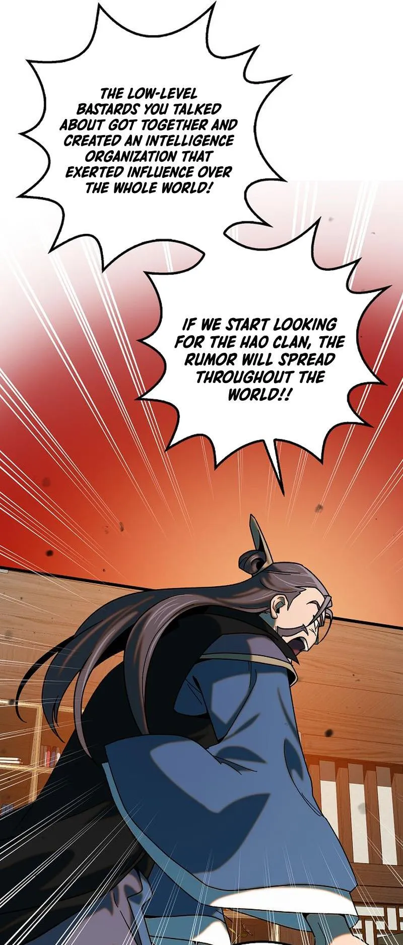 Tempest tyrant Chapter 27 Online - página 10