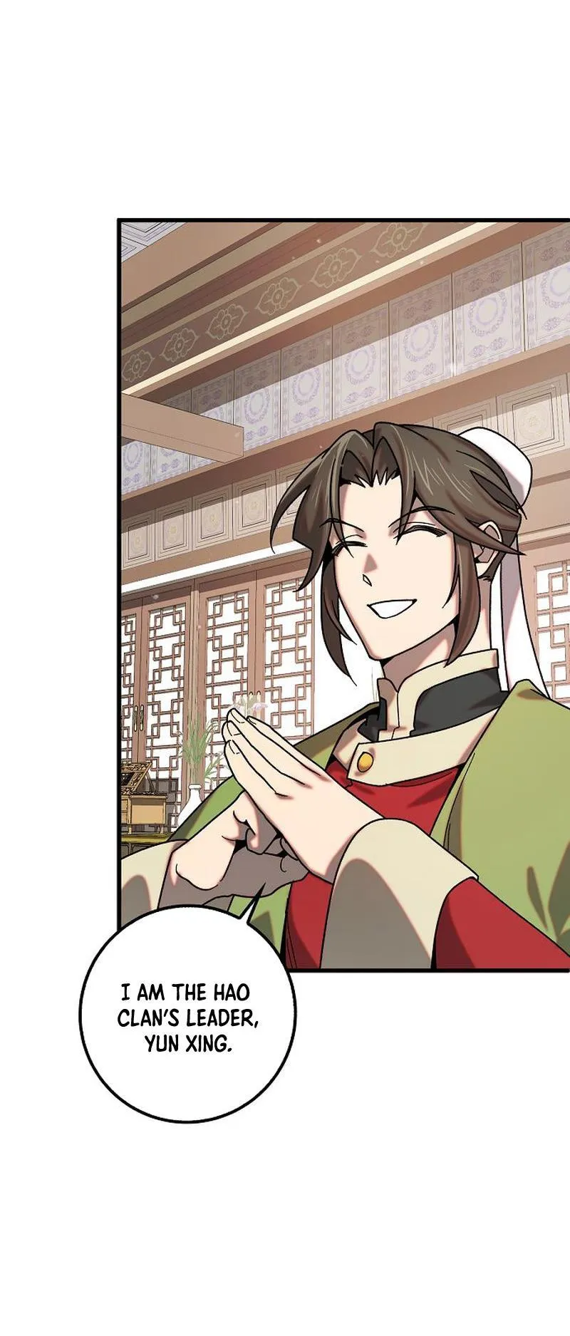 Tempest tyrant Chapter 27 Online - página 14