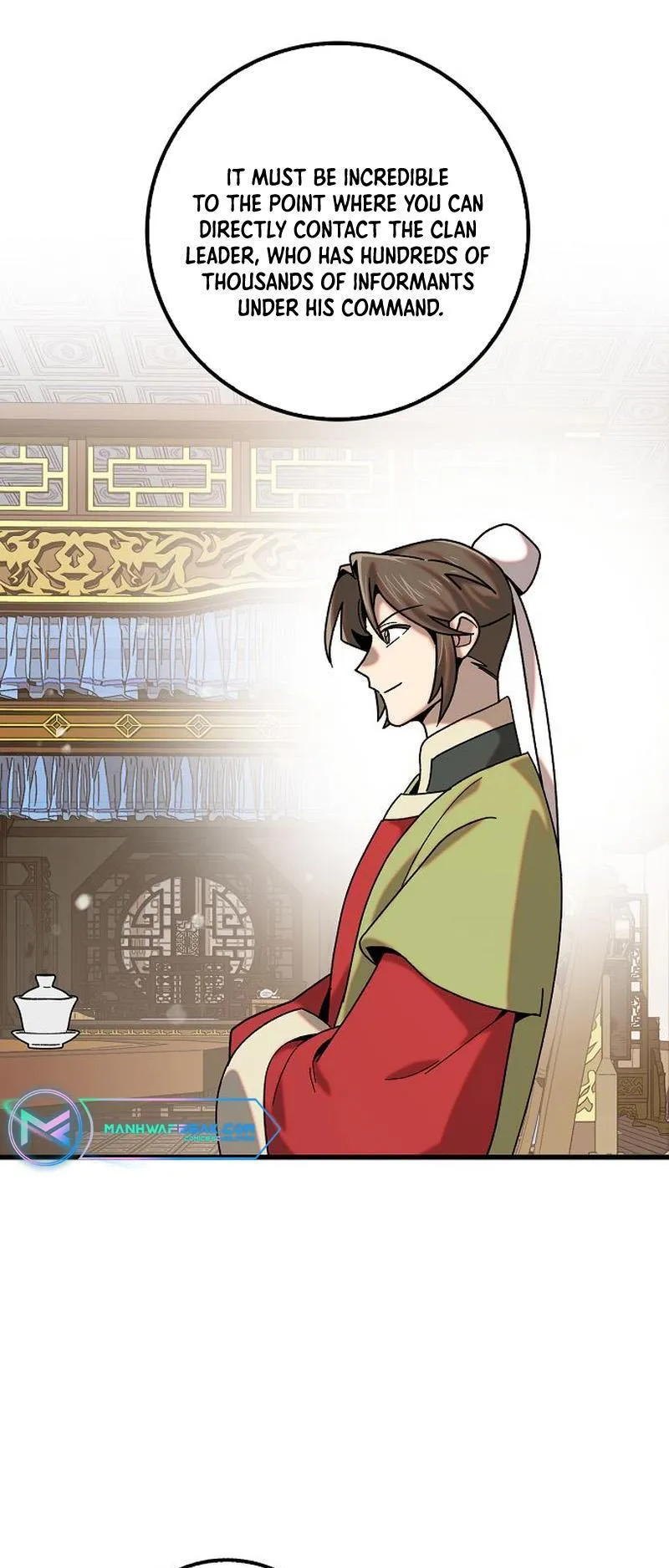 Tempest tyrant Chapter 27 Online - página 18