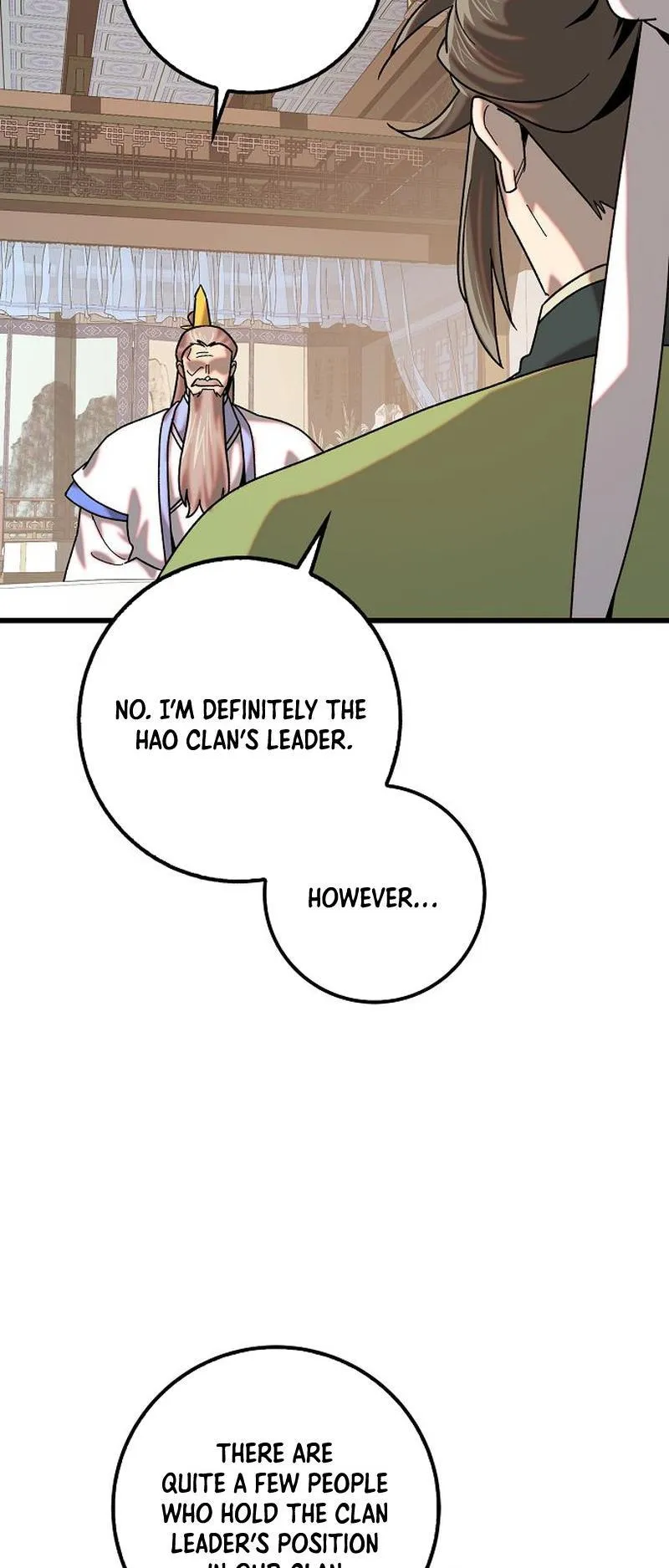 Tempest tyrant Chapter 27 Online - página 20