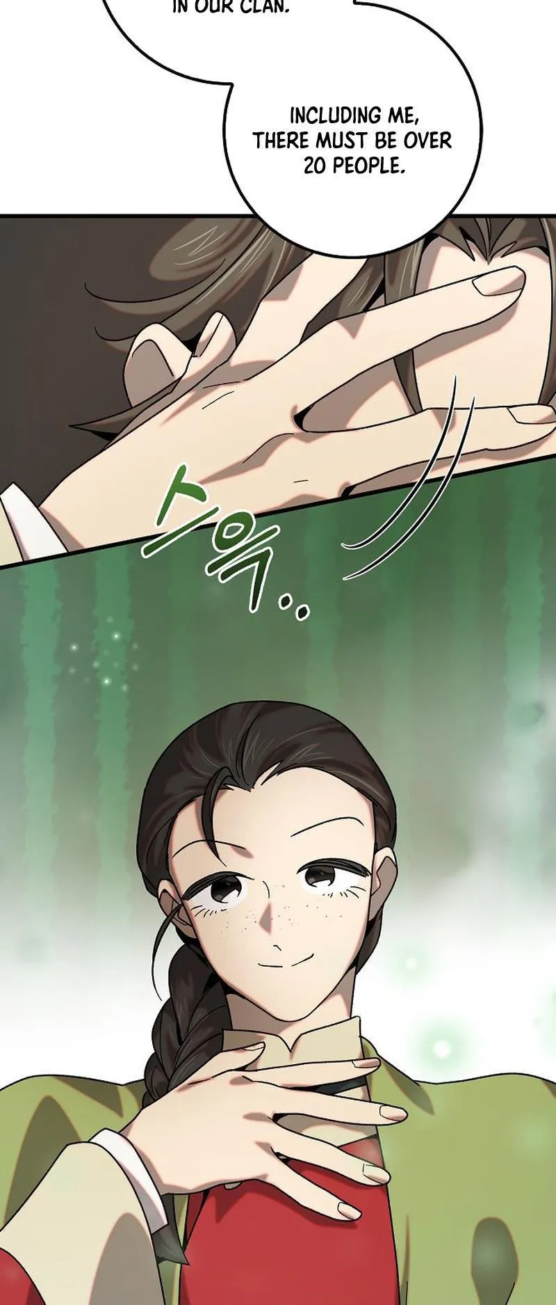 Tempest tyrant Chapter 27 Online - página 21