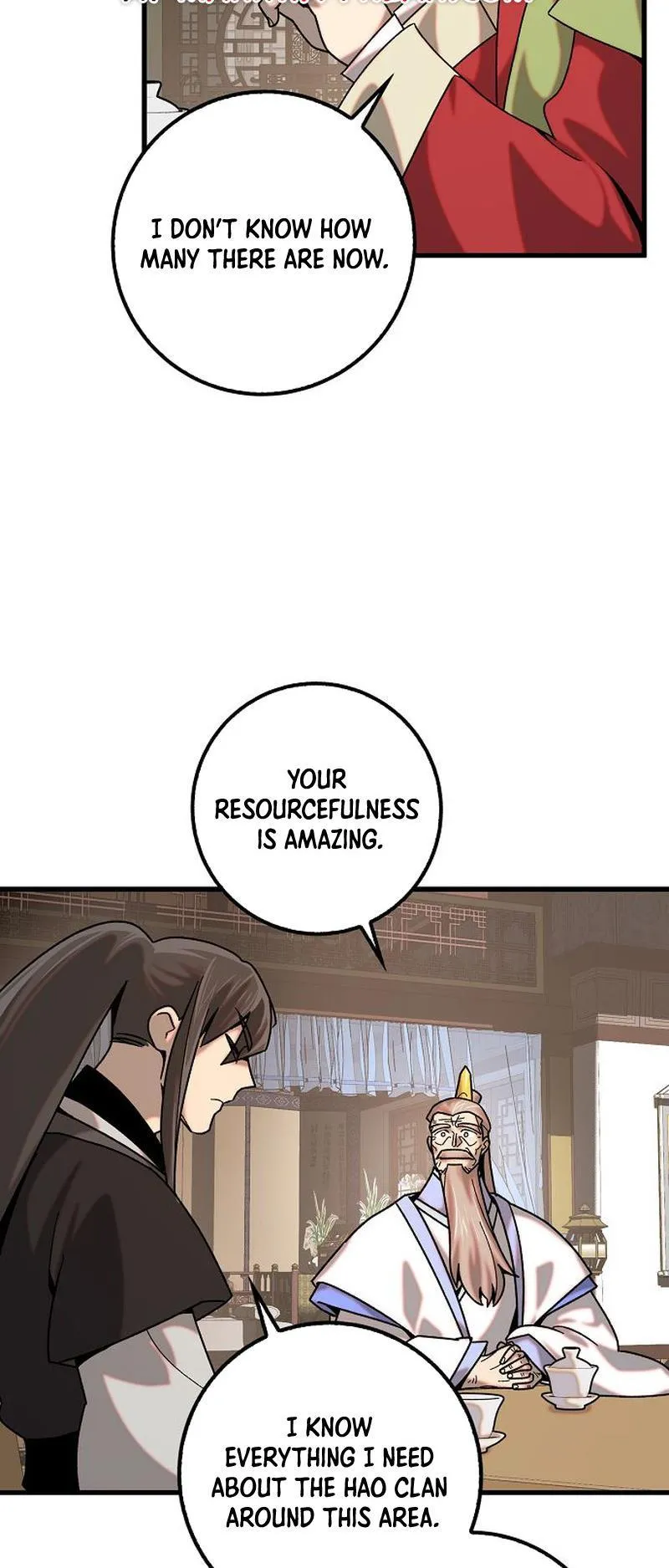 Tempest tyrant Chapter 27 Online - página 24