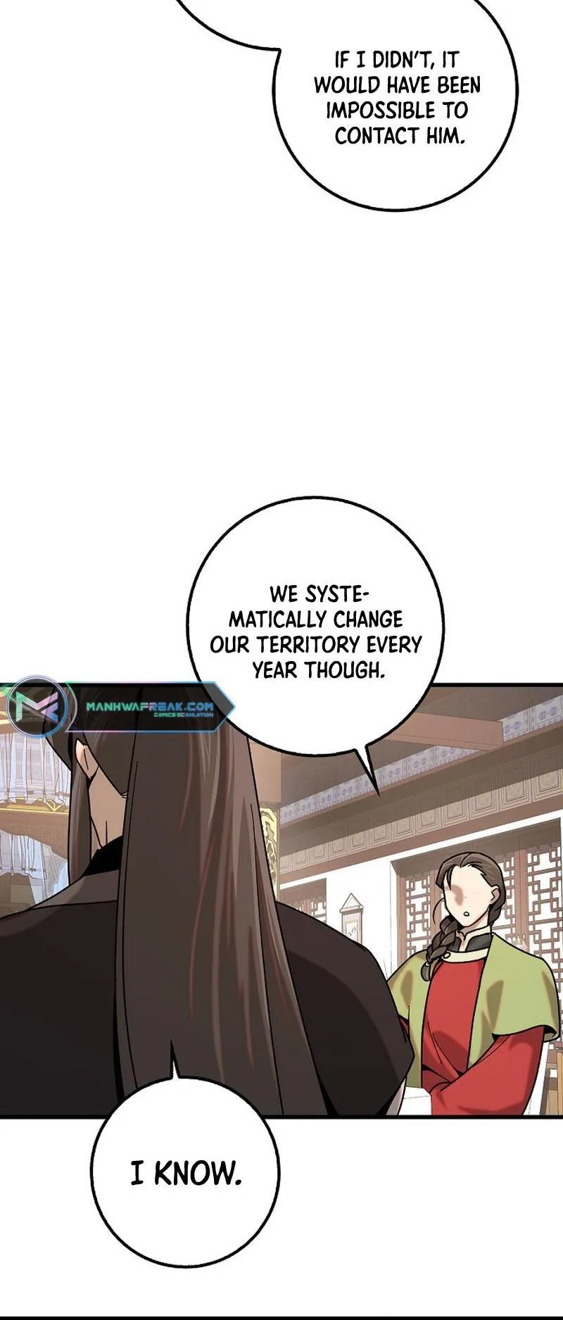 Tempest tyrant Chapter 27 Online - página 25
