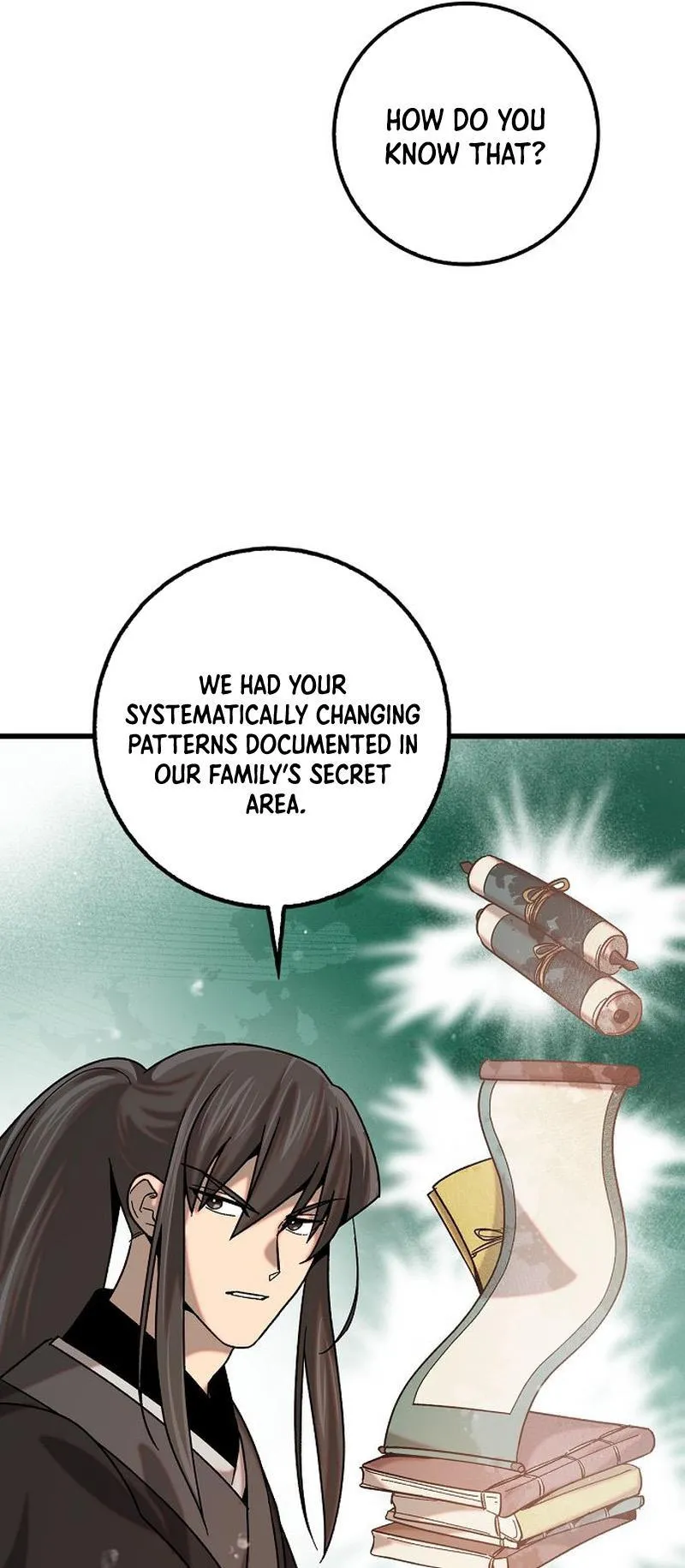 Tempest tyrant Chapter 27 Online - página 26