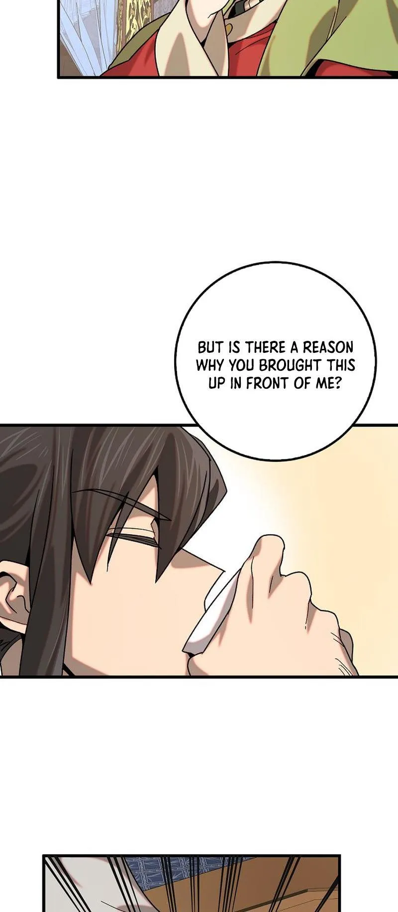 Tempest tyrant Chapter 27 Online - página 28