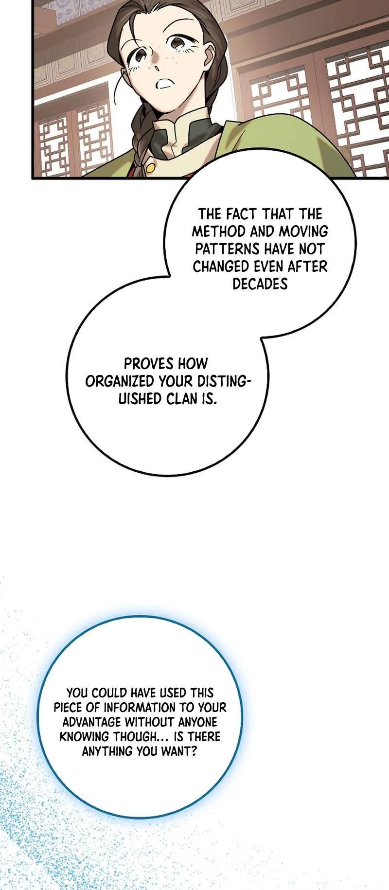 Tempest tyrant Chapter 27 Online - página 30