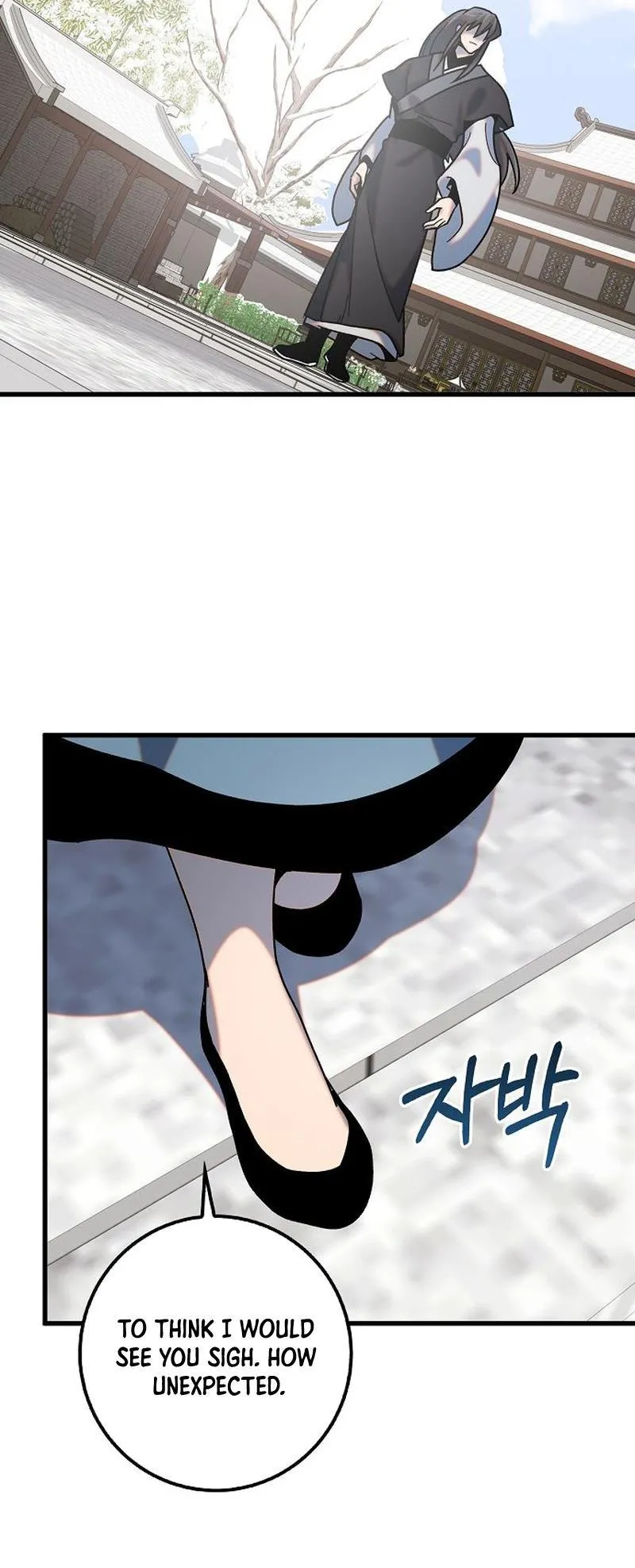 Tempest tyrant Chapter 27 Online - página 35