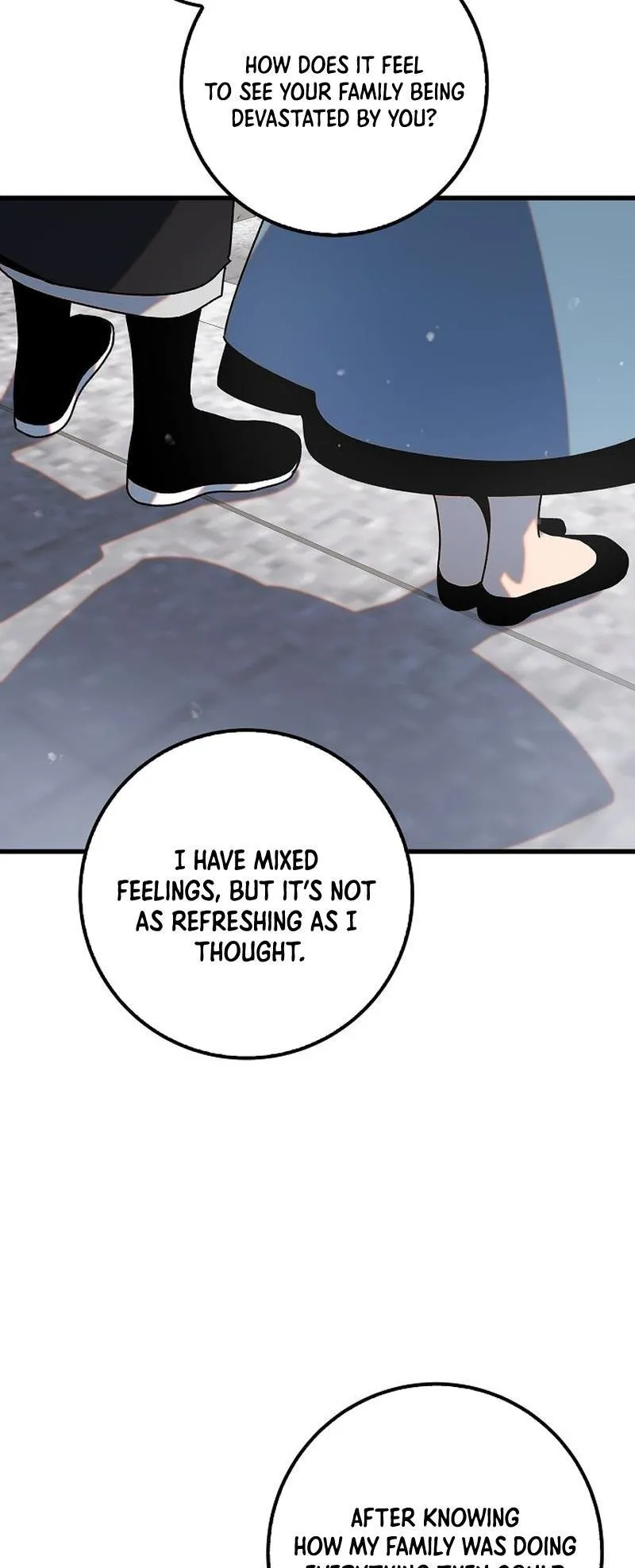 Tempest tyrant Chapter 27 Online - página 37