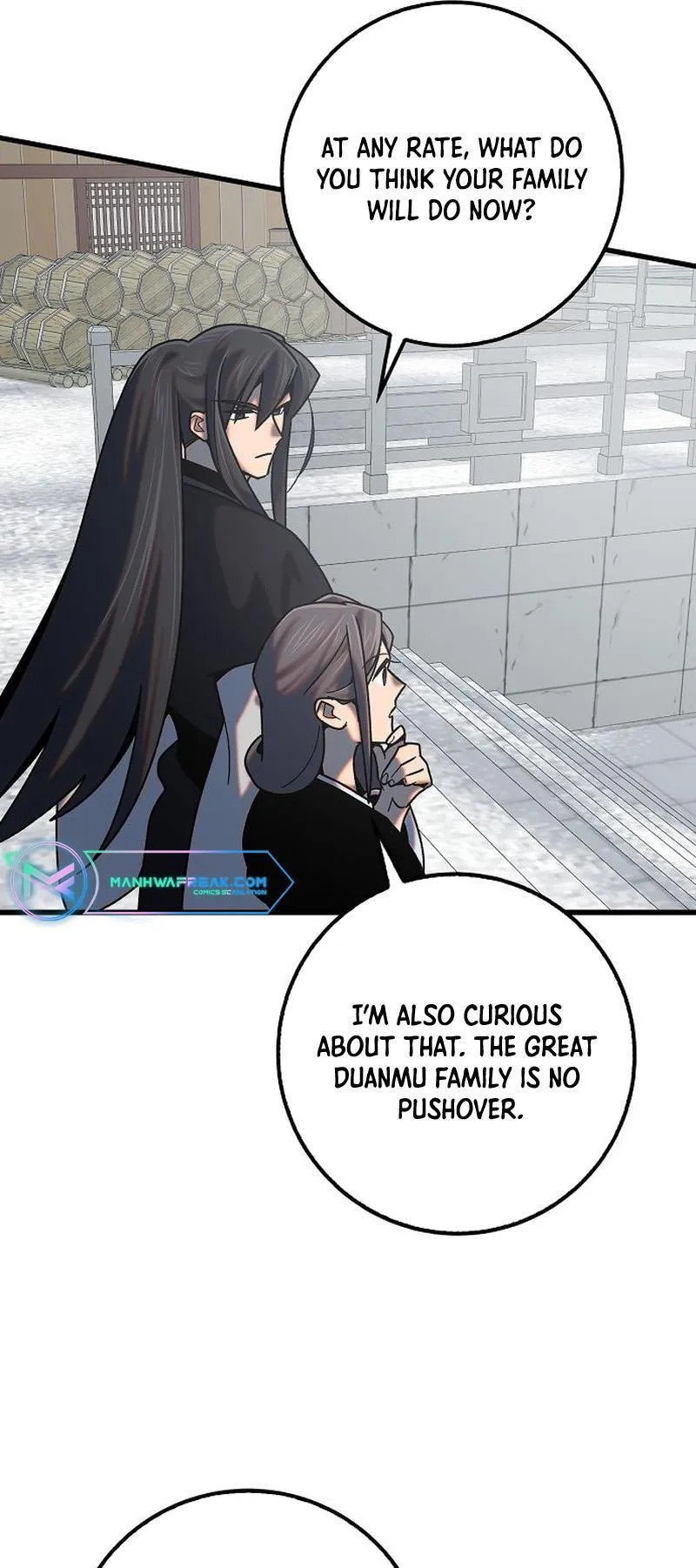Tempest tyrant Chapter 27 Online - página 41
