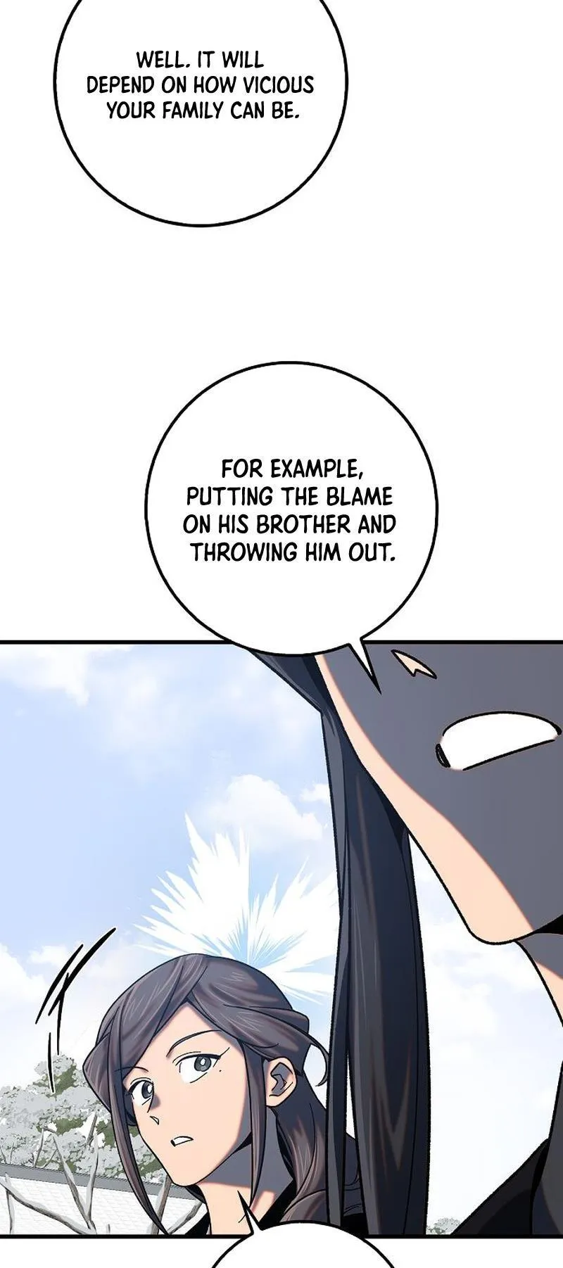 Tempest tyrant Chapter 27 Online - página 42