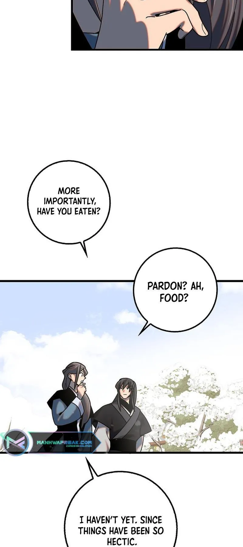 Tempest tyrant Chapter 27 Online - página 45