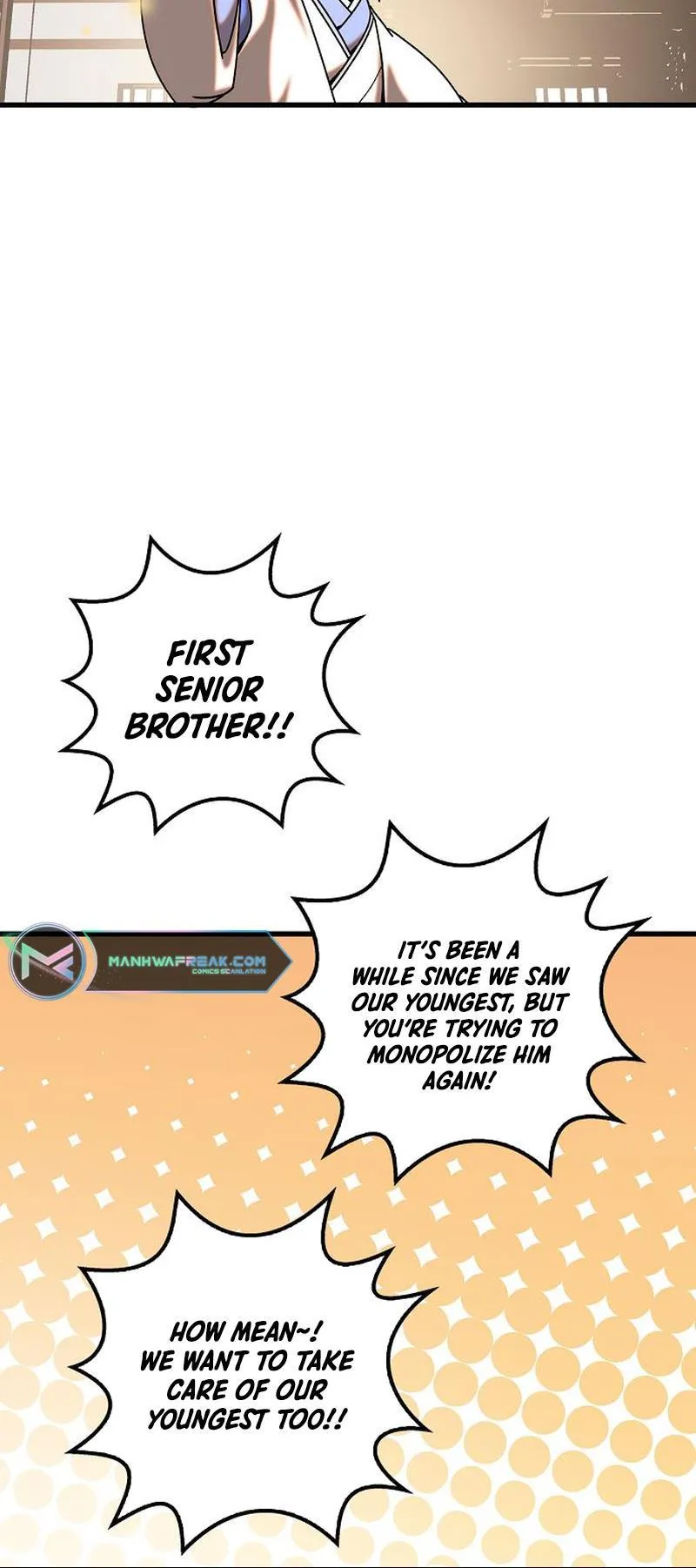 Tempest tyrant Chapter 27 Online - página 48