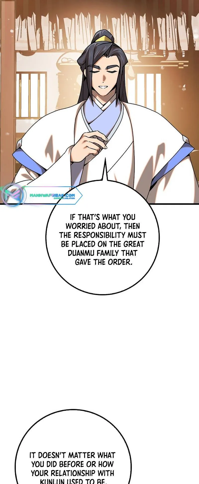 Tempest tyrant Chapter 27 Online - página 57