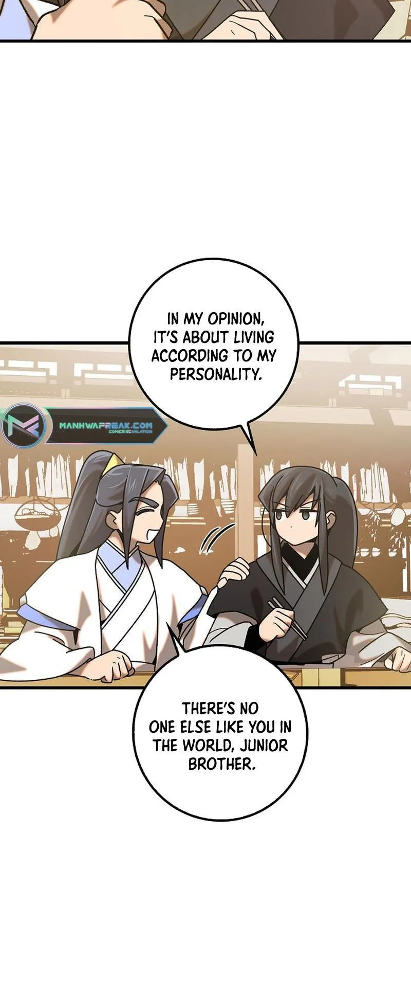 Tempest tyrant Chapter 27 Online - página 61