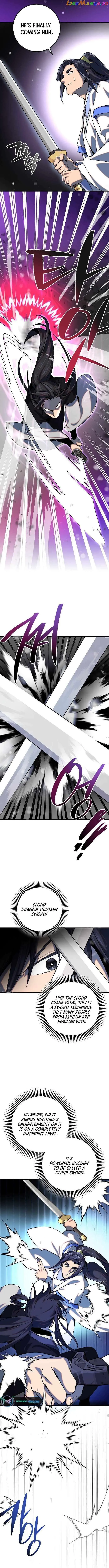 Tempest tyrant Chapter 29 Online - página 3