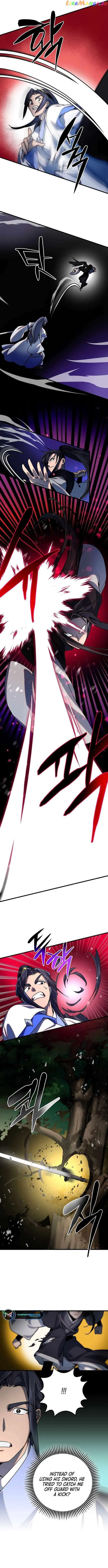 Tempest tyrant Chapter 29 Online - página 6