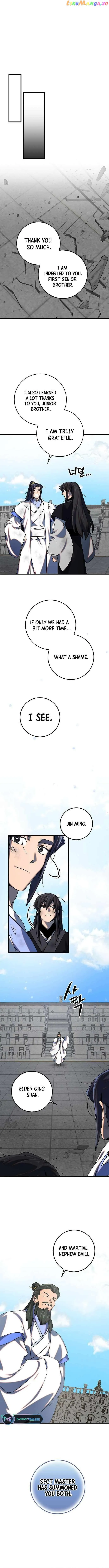 Tempest tyrant Chapter 29 Online - página 8