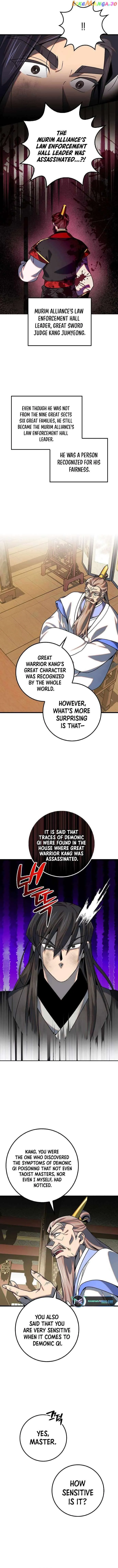 Tempest tyrant Chapter 29 Online - página 10