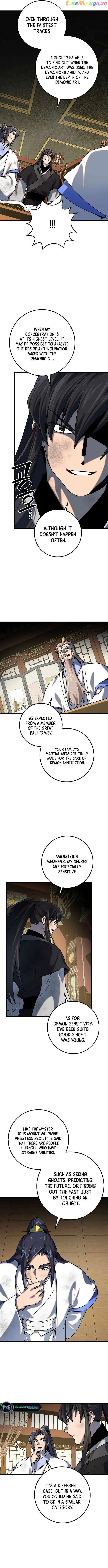 Tempest tyrant Chapter 29 Online - página 11
