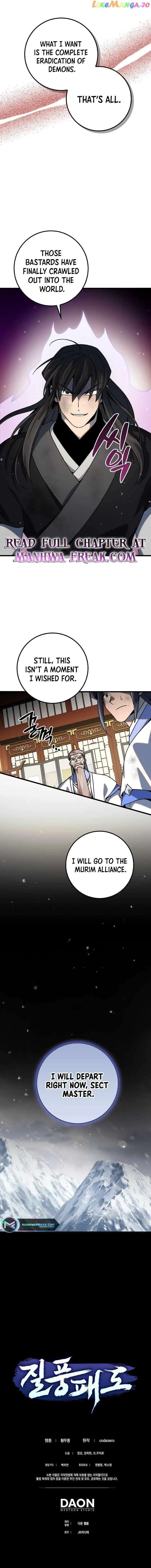 Tempest tyrant Chapter 29 Online - página 12