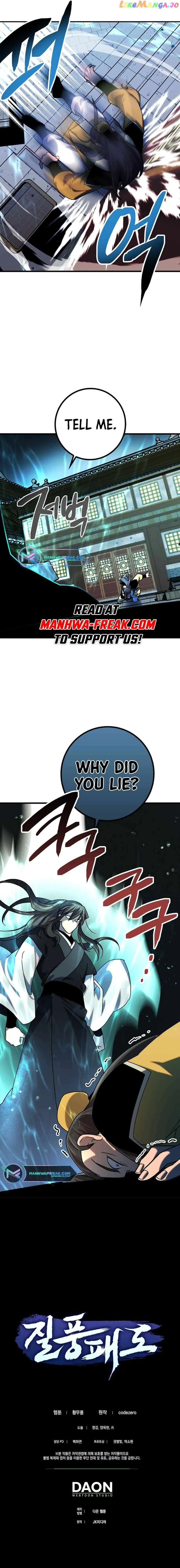 Tempest tyrant Chapter 32 Online - página 10
