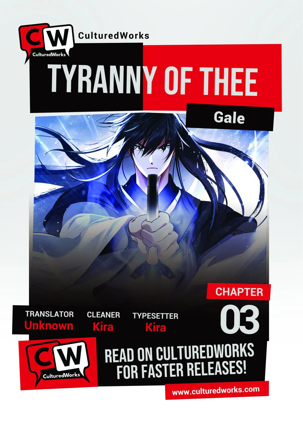 Tempest tyrant Chapter 5 Online - página 1