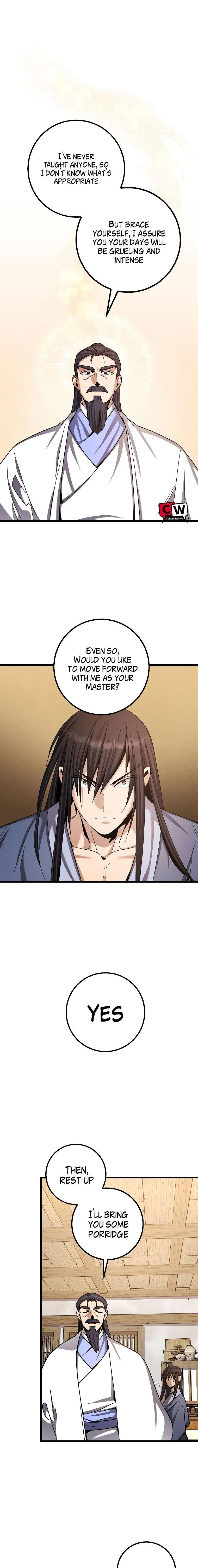 Tempest tyrant Chapter 5 Online - página 2
