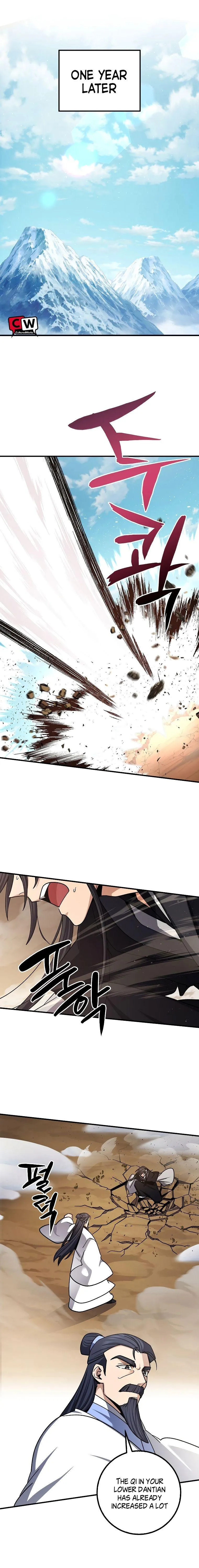 Tempest tyrant Chapter 5 Online - página 4