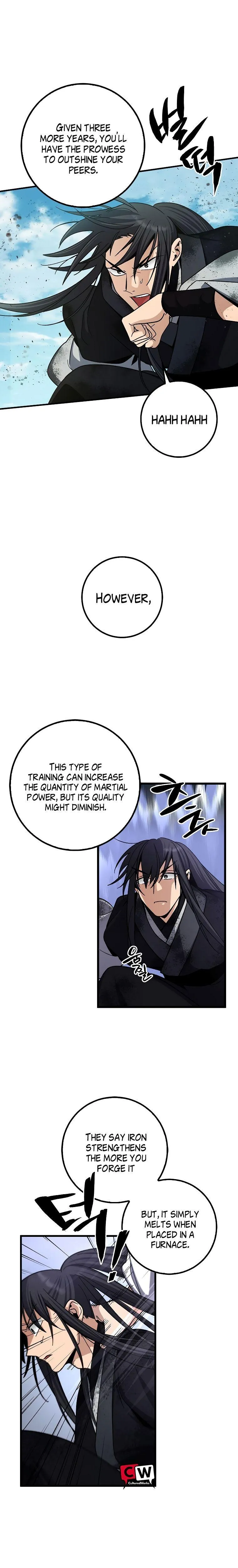 Tempest tyrant Chapter 5 Online - página 5