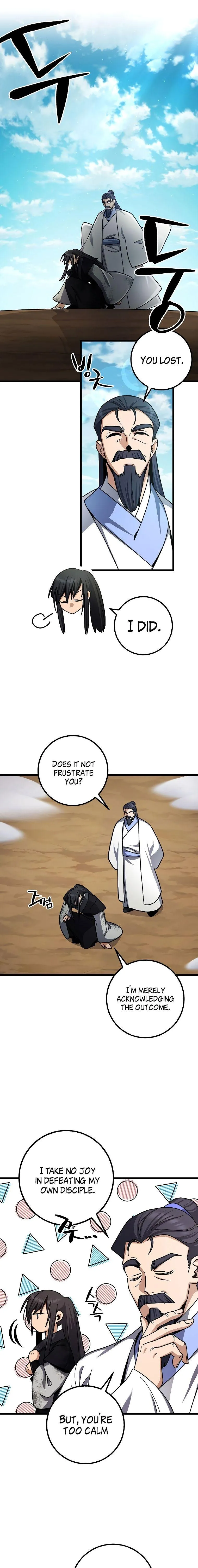 Tempest tyrant Chapter 5 Online - página 6
