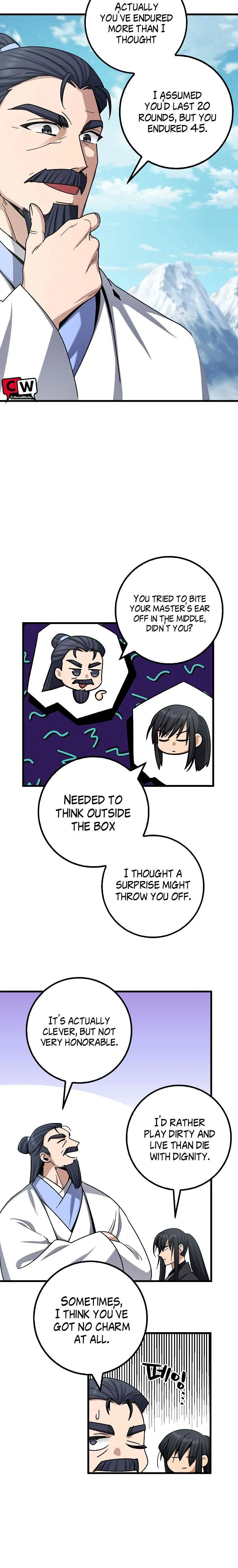 Tempest tyrant Chapter 5 Online - página 7