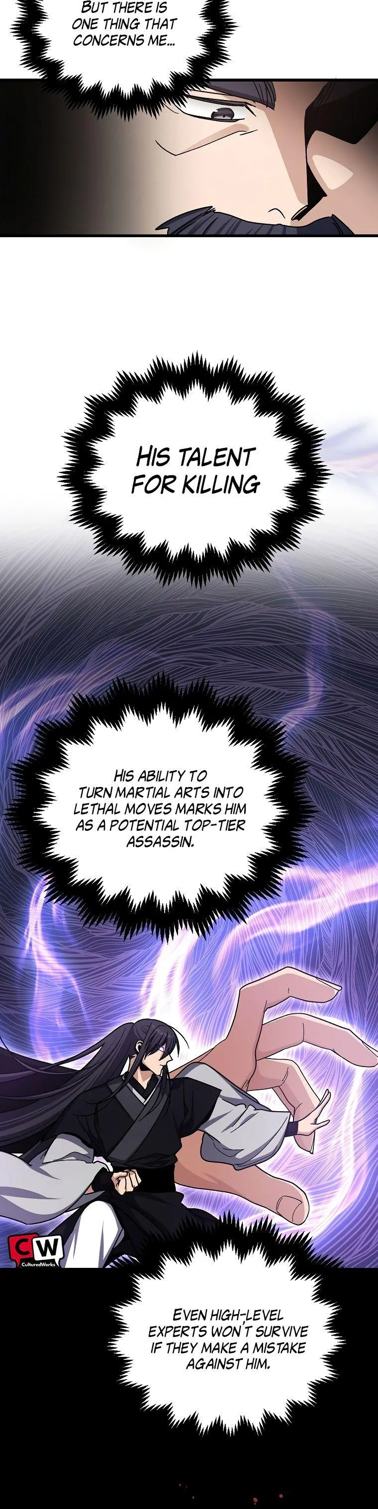 Tempest tyrant Chapter 5 Online - página 9