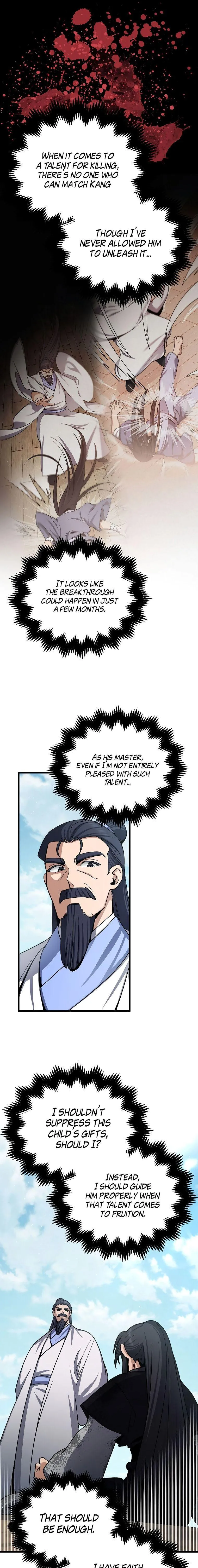 Tempest tyrant Chapter 5 Online - página 10
