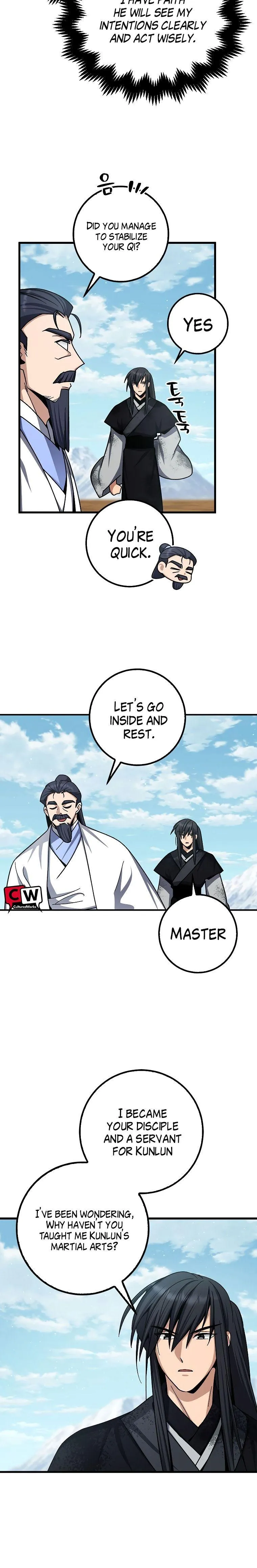Tempest tyrant Chapter 5 Online - página 11