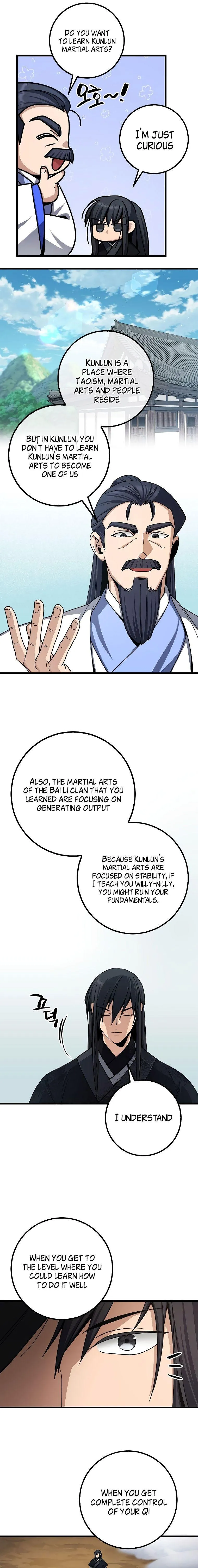 Tempest tyrant Chapter 5 Online - página 12