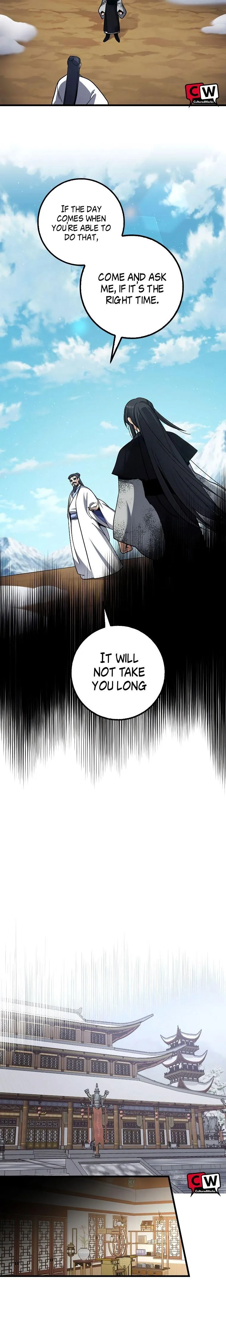 Tempest tyrant Chapter 5 Online - página 13