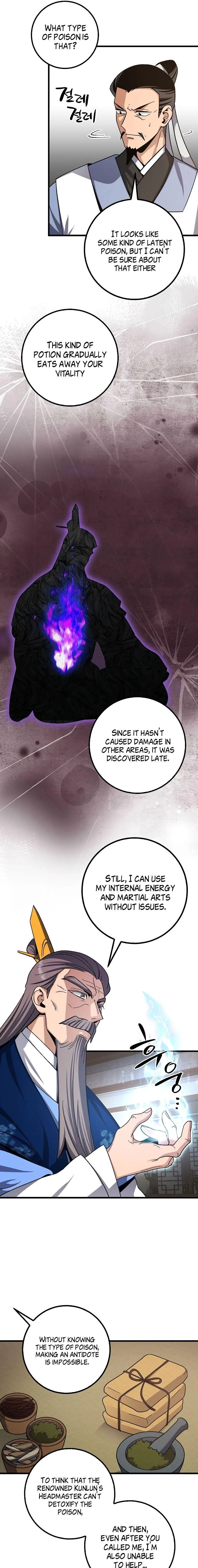 Tempest tyrant Chapter 5 Online - página 16