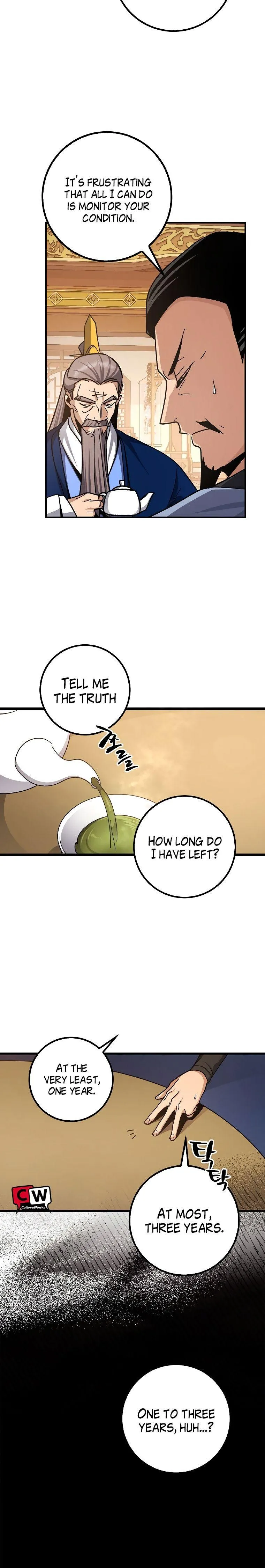 Tempest tyrant Chapter 5 Online - página 17