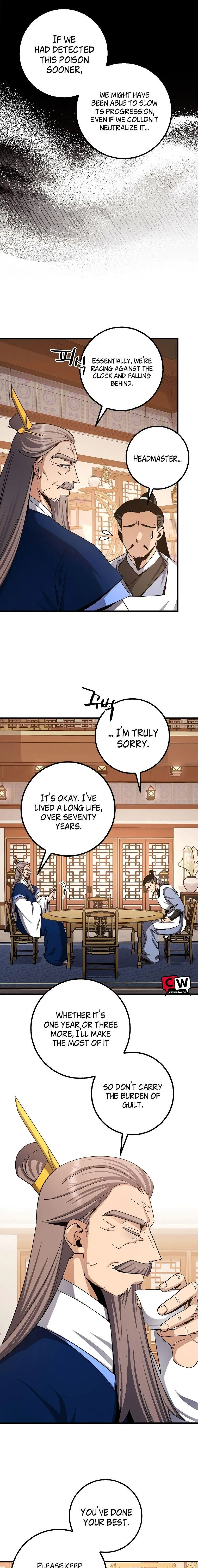 Tempest tyrant Chapter 5 Online - página 18