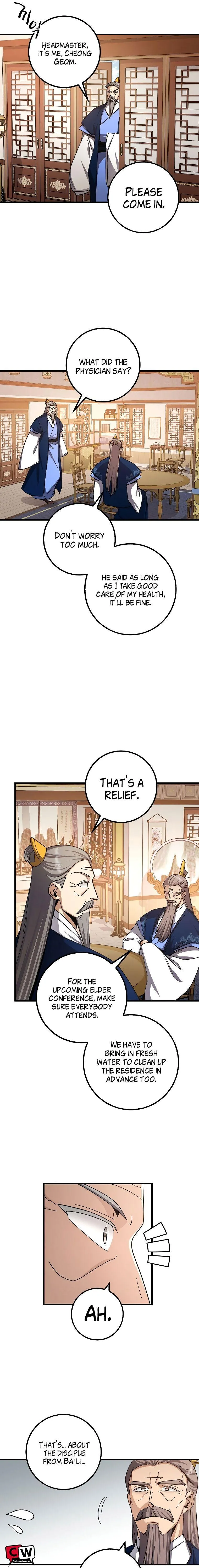 Tempest tyrant Chapter 5 Online - página 20