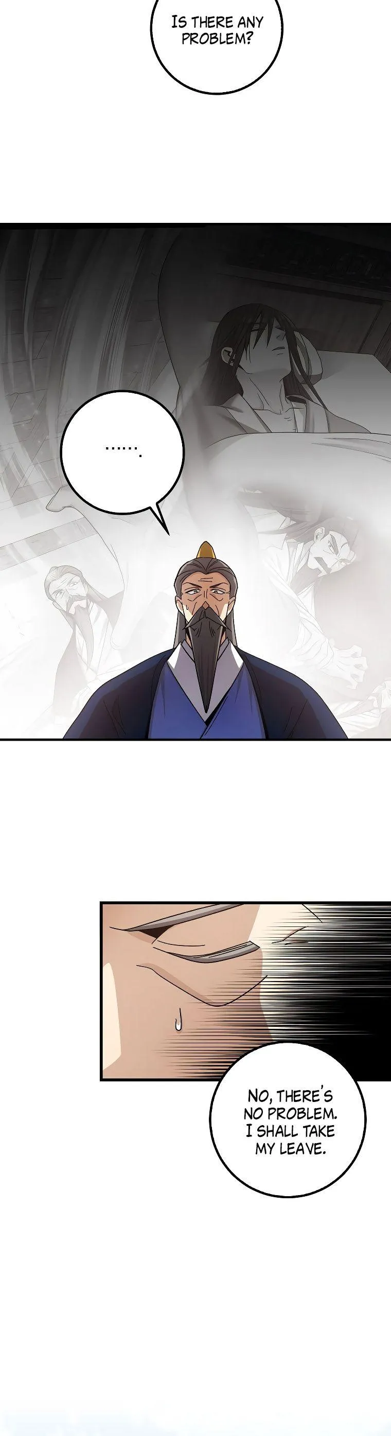Tempest tyrant Chapter 5 Online - página 21