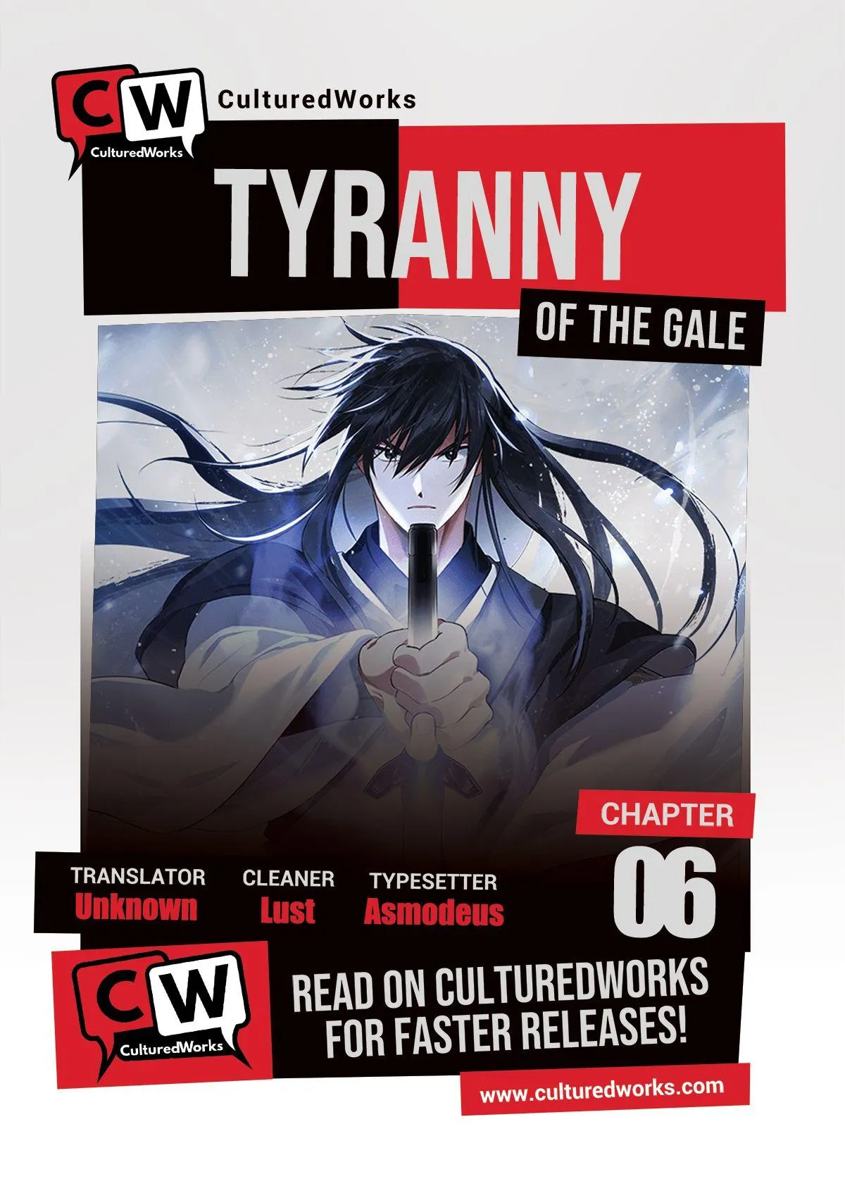 Tempest tyrant Chapter 6 Online - página 1