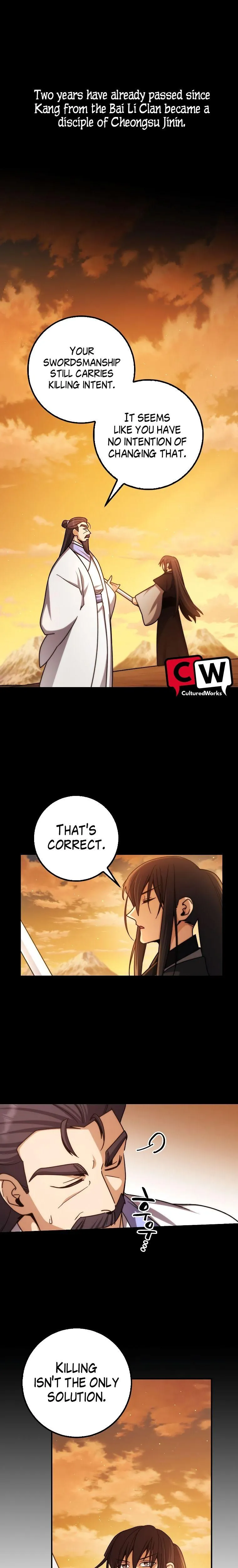 Tempest tyrant Chapter 6 Online - página 2