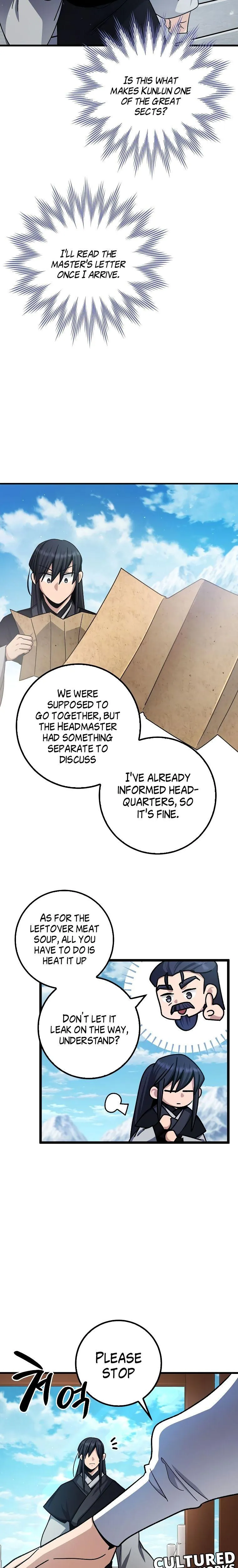Tempest tyrant Chapter 6 Online - página 6