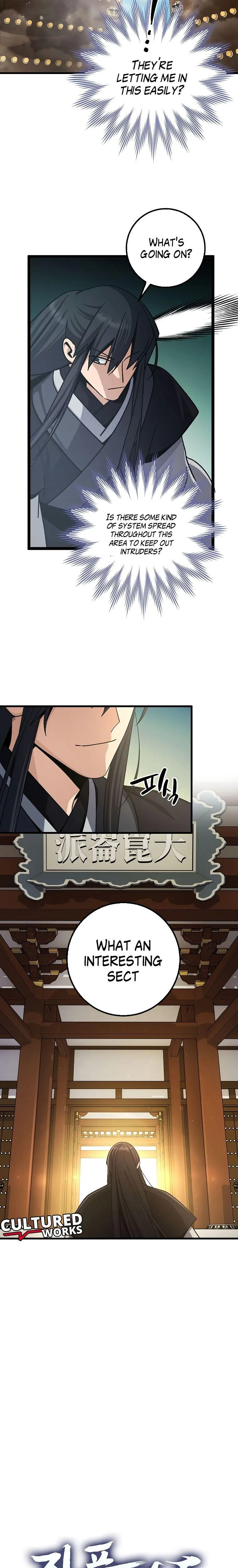 Tempest tyrant Chapter 6 Online - página 9